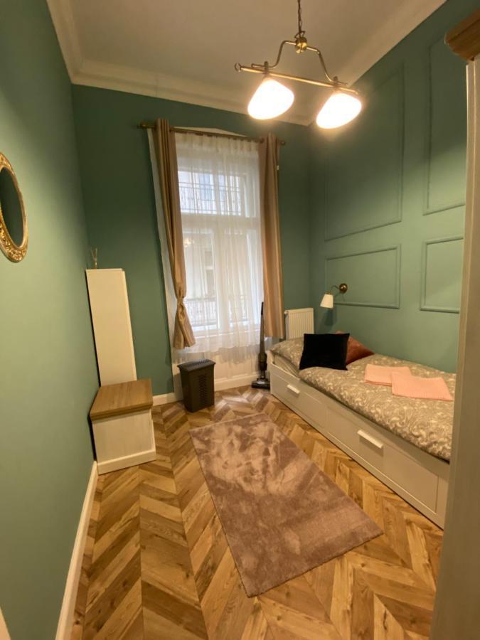 Pj Apartment Budapest Exteriör bild