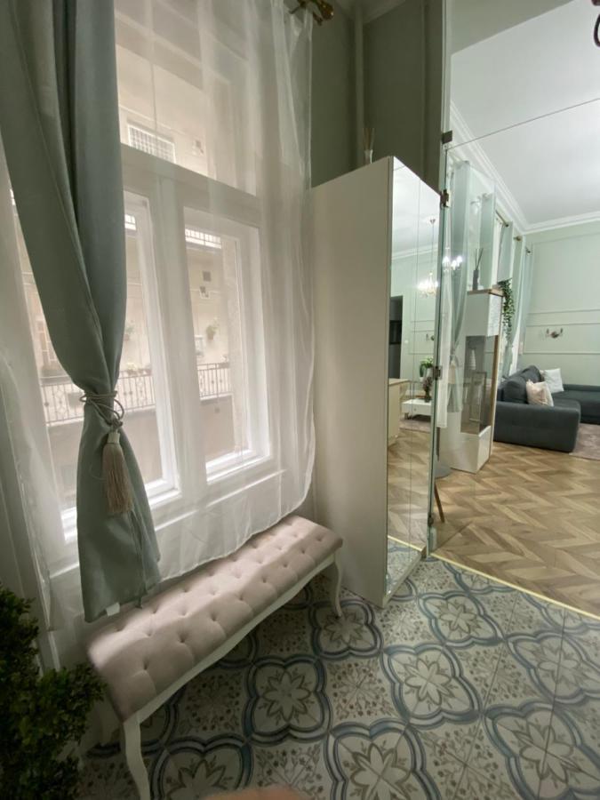 Pj Apartment Budapest Exteriör bild